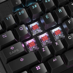 Teclado Corsair K70 Core Rgb Portugues CH-910971E-PT | APLIUM