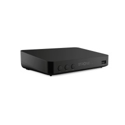 Strong SRT 8208 Ethernet (RJ-45) Negro | APLIUM