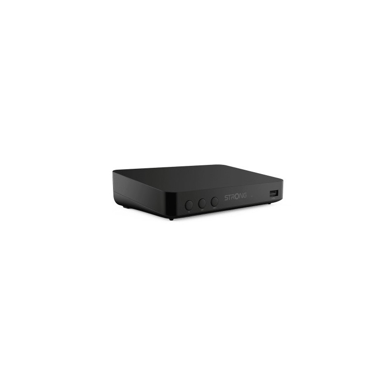 Strong SRT 8208 Ethernet (RJ-45) Negro | APLIUM