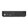 Strong SRT 8208 Ethernet (RJ-45) Negro | APLIUM