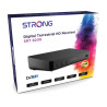 Strong SRT 8208 Ethernet (RJ-45) Negro | APLIUM
