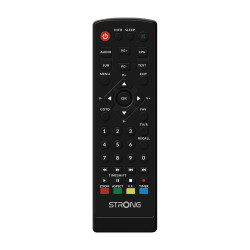 Strong SRT 8208 Ethernet (RJ-45) Negro | APLIUM