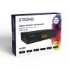 Strong SRT 7030 decodificador 1 sintonizador(es) Alámbrico N | APLIUM