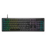 Teclado Corsair K55 Core Negro Portugues CH-9226C65-PT | APLIUM
