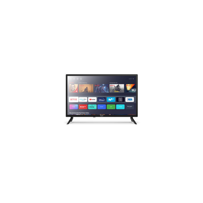 Engel Tv LED 24"-TDT2/C - Hd -SMARTV NETFLIX/AMAZON. Modo Ho | APLIUM