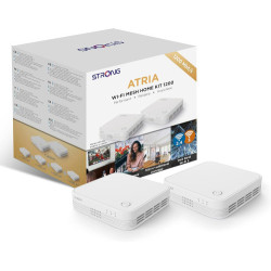 Strong WI-FI MESH HOME KIT 1200 sistema Wi-Fi Mesh (Wi-Fi en | APLIUM