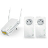 Strong Powerline WiFi 600 Triple Pack V2 600 Mbit/s Ethernet | APLIUM
