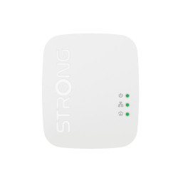 Strong Powerline 600 Triple Pack Mini 600 Mbit/s Ethernet Bl | APLIUM