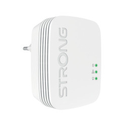 Strong Powerline 600 Triple Pack Mini 600 Mbit/s Ethernet Bl | APLIUM