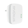 Strong Powerline 600 Triple Pack Mini 600 Mbit/s Ethernet Bl | APLIUM