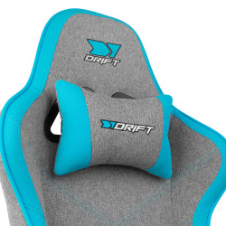 DRIFT DR90 PRO Silla para videojuegos de PC Asiento acolchad | APLIUM