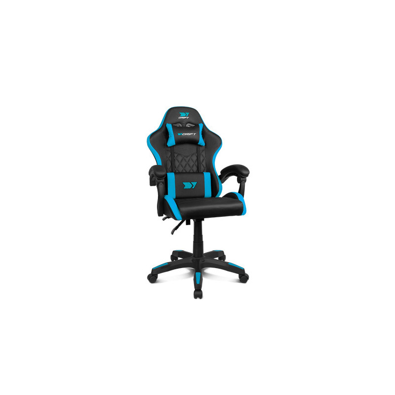 DRIFT DR35BL silla para videojuegos Silla para videojuegos d | APLIUM