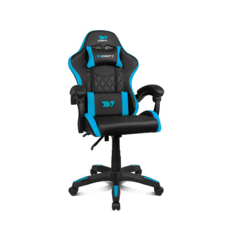 DRIFT DR35BL silla para videojuegos Silla para videojuegos d | APLIUM