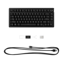 HP Hyperx Alloy Rise 75 - Gaming Keyboards - 7G7A4AA#ABE | APLIUM