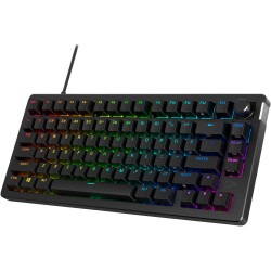 HP Hyperx Alloy Rise 75 - Gaming Keyboards - 7G7A4AA#ABE | APLIUM