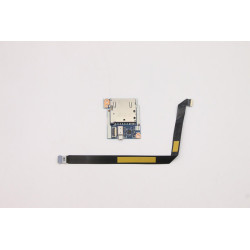 Internal card reader board