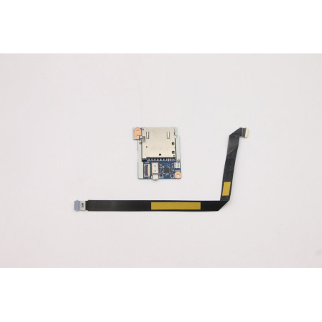 Internal card reader board