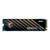 MSI SPATIUM M450 PCIe 4.0 NVMe M.2 1TB PCI Express 4.0 3D NA | APLIUM