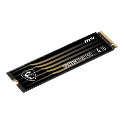 MSI SSD SPATIUM M480 PRO M.2 PCIE 4TB PCI Express 4.0 NVMe 3 | APLIUM