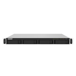 1U 4Bay NAS 2GB RAM 2x10Gbe SFP+