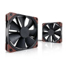 Noctua Ventilador Caja NF-F12I Ippc 2000 Pwm, Industrial, 12 | APLIUM