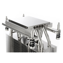 Noctua Cooler CPU NH-U12S TR4-SP3, 5 Heatpipes Tower, NF-F12 | APLIUM