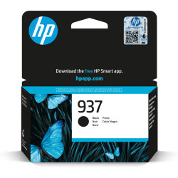 HP Cartucho de Tinta Original 937 negro | APLIUM