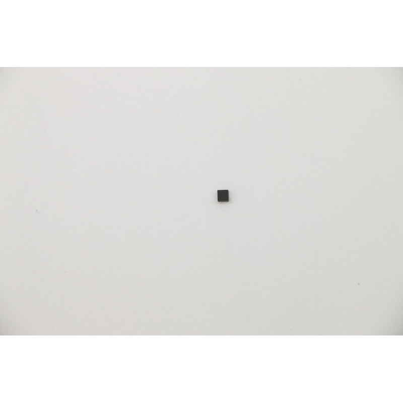 Rubber component for