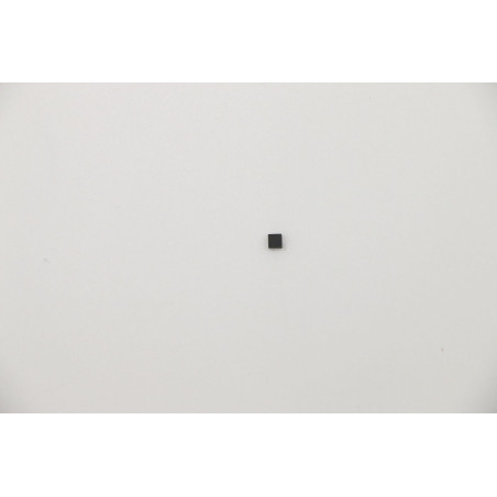 Rubber component for