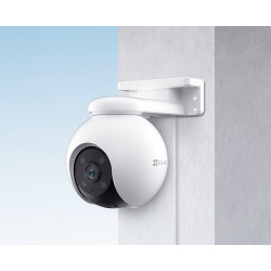 EZVIZ H8 Pro 3K Esférico Cámara de seguridad IP Interior y e | APLIUM