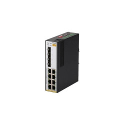 9801A25F - H3C IE4300-12P-PWR L2 Industrial Etherent Switch | APLIUM