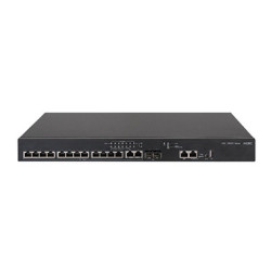 H3C S6520X-16XT-SI L3 Ethernet Switch With 14*1G/2.5G/5G/10G | APLIUM