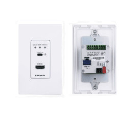 Kramer Electronics WP-20CT Blanco | APLIUM