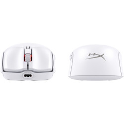 HP HyperX Pulsefire Haste 2 Mini: ratón gaming inalámbrico ( | APLIUM