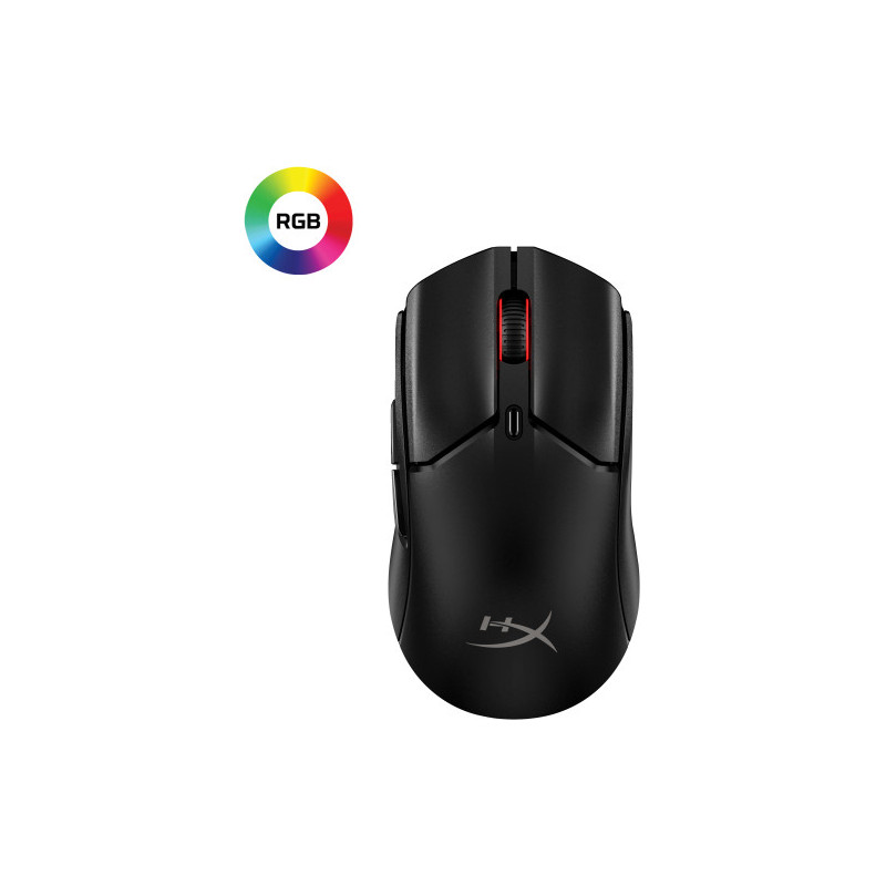 HP HyperX Pulsefire Haste 2 Mini: ratón gaming inalámbrico ( | APLIUM