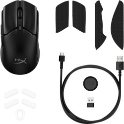 HP HyperX Pulsefire Haste 2 Mini: ratón gaming inalámbrico ( | APLIUM