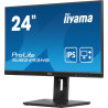 Monitor Iiyama 24" , IPS, FHD, 75HZ, 4MS, HDMI, Displayport, | APLIUM