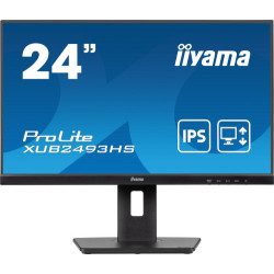 Monitor Iiyama 24" , IPS, FHD, 75HZ, 4MS, HDMI, Displayport, | APLIUM