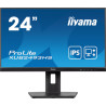 Monitor Iiyama 24" , IPS, FHD, 75HZ, 4MS, HDMI, Displayport, | APLIUM