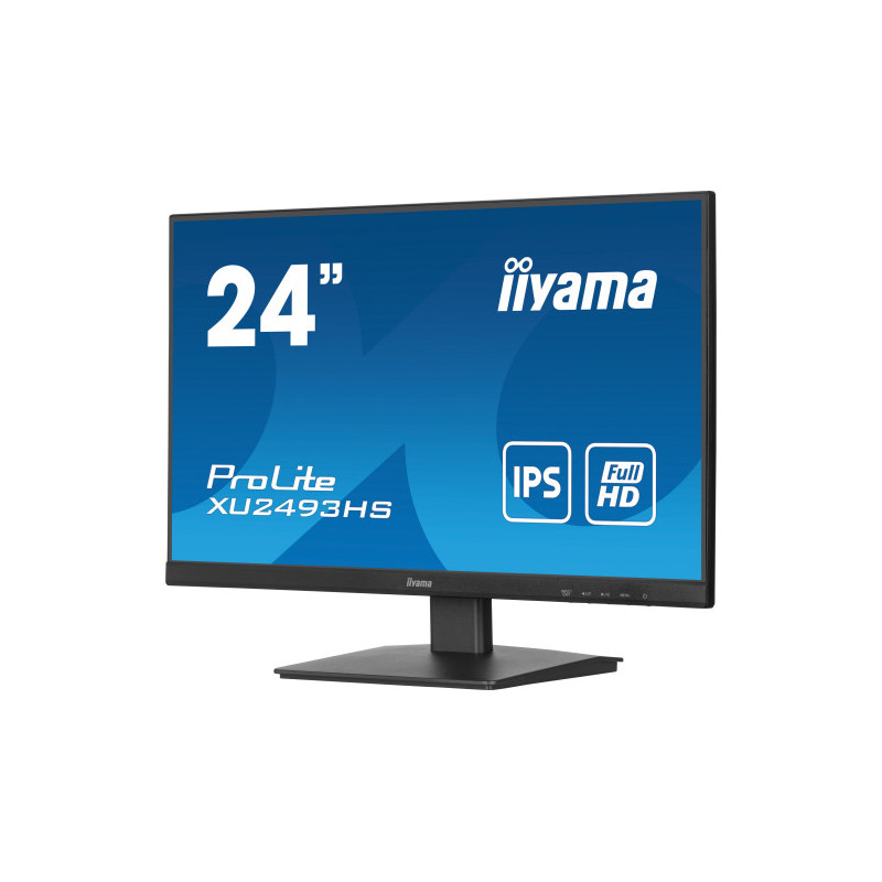 Monitor Iiyama 23,8" XU2493HS-B6, FHD, IPS, 100HZ, 0,5 Ms, H | APLIUM