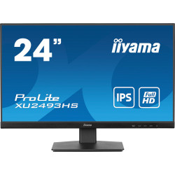 Monitor Iiyama 23,8" XU2493HS-B6, FHD, IPS, 100HZ, 0,5 Ms, H | APLIUM