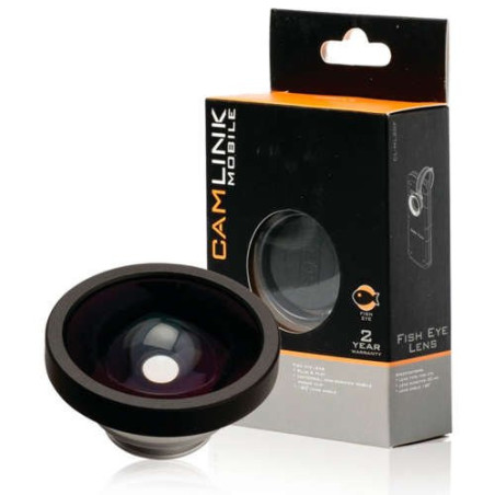Nedis CamLink Ojo de Pez para Smartphones / Tablets | APLIUM