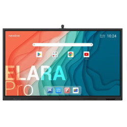 Newline Monitor Internativo Elara Pro (TT-8623QCA+) 86", And | APLIUM