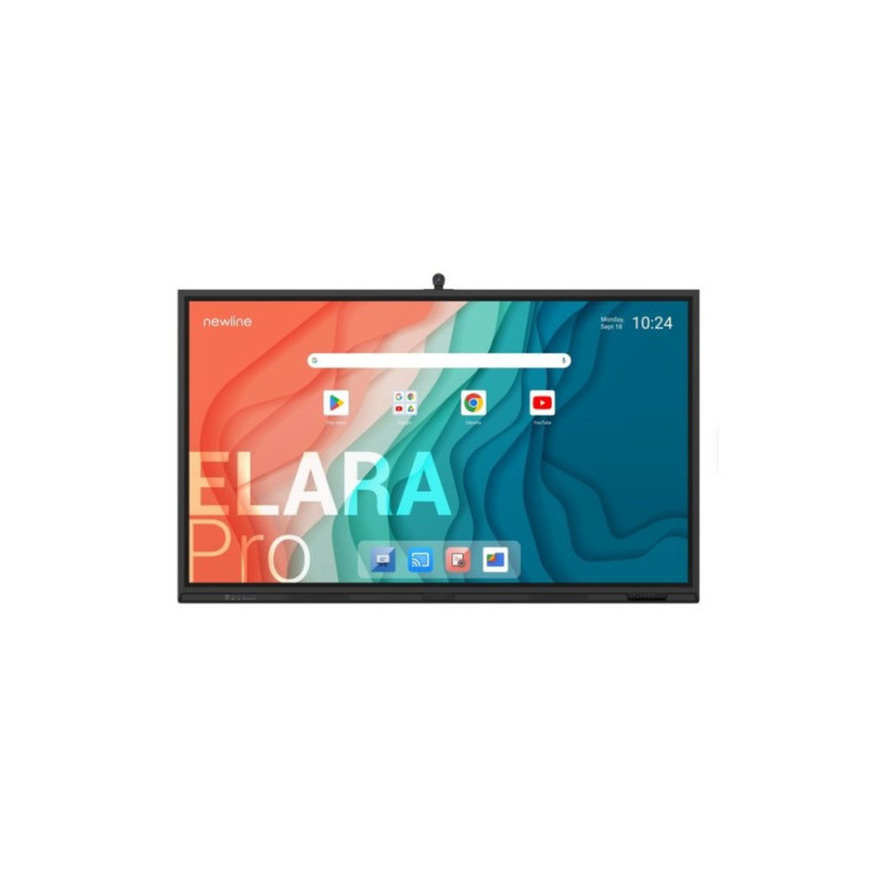 Newline Monitor Internativo Elara Pro (TT-7523QCA+) 75", And | APLIUM