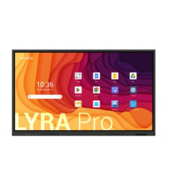 Newline Monitor Internativo Lyra Pro (TT-8623QA) 86",ANDROID | APLIUM
