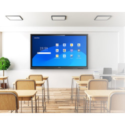 Newline Monitor Internativo Lyra Pro (TT-8623QA) 86",ANDROID | APLIUM
