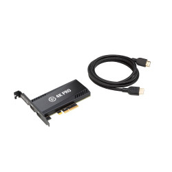 Elgato Game Capture 4K Pro (10GBK9901) | APLIUM