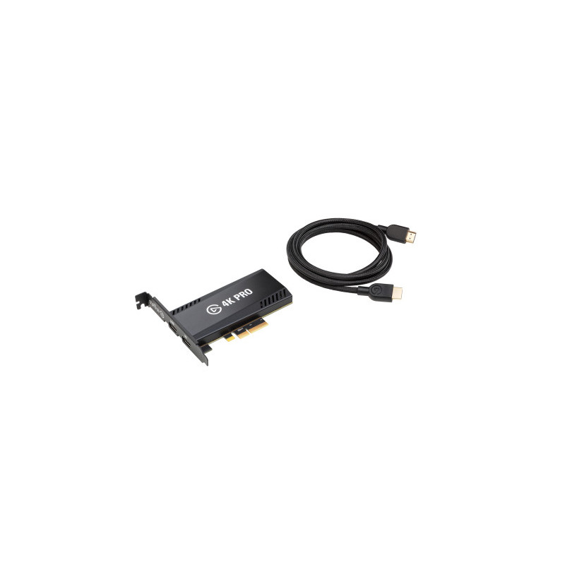 Elgato Game Capture 4K Pro (10GBK9901) | APLIUM
