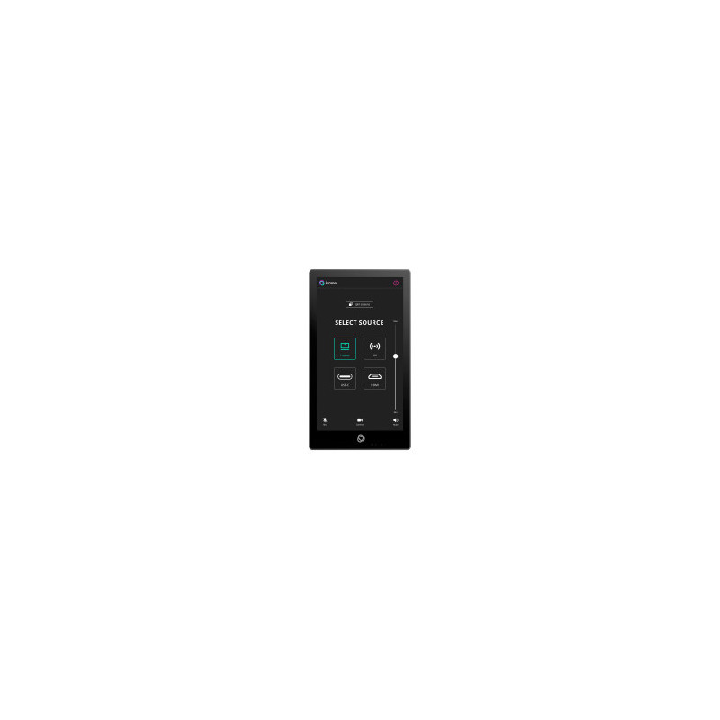 Kramer Electronics KT-205WM 12,7 cm (5") 720 x 1080 Pixeles | APLIUM