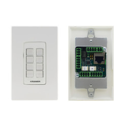 Kramer Electronics RC-308 módulo digital y analógico i / o | APLIUM